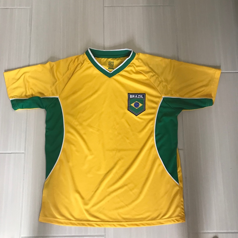 Soccer jersey
